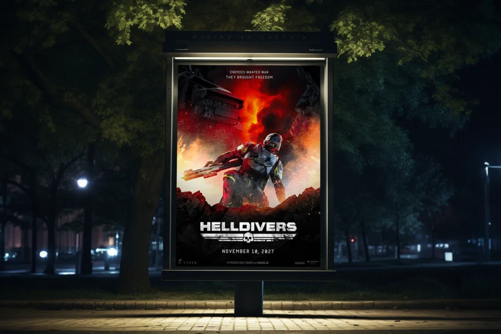 helldivers-movie-poster-01B-(design_by_chechin)