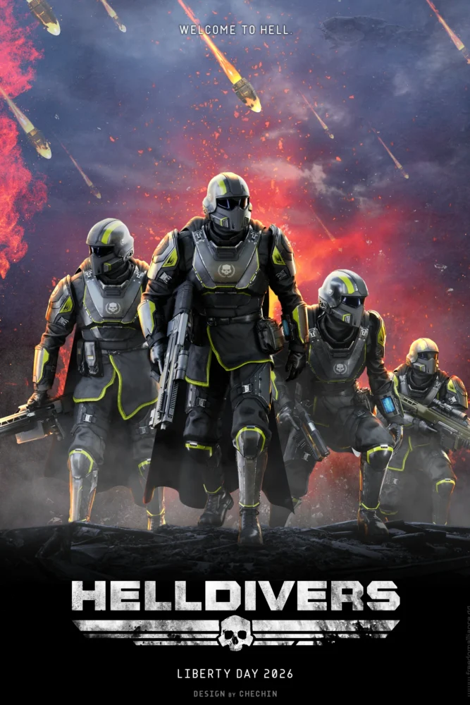 helldivers-movie-poster-welcometohell-(design_by_chechin)