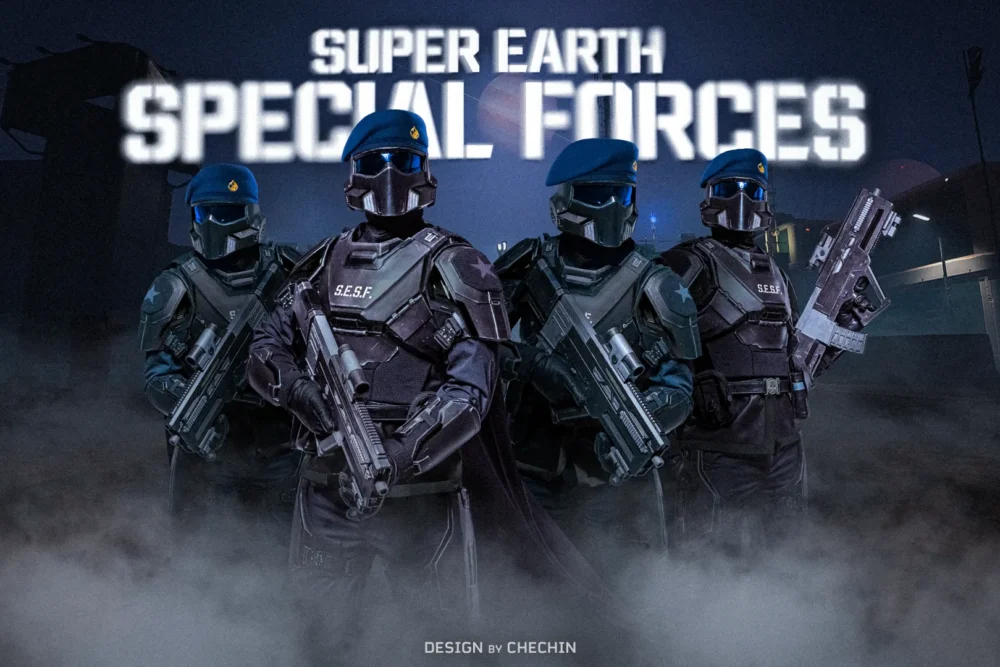 super-earth-special-forces