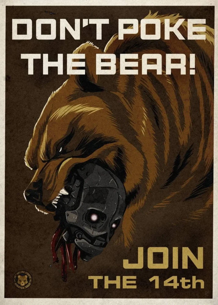 bear