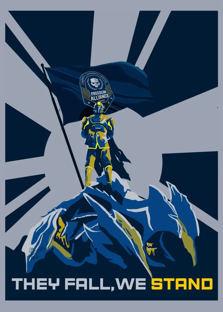 theyfallwestand